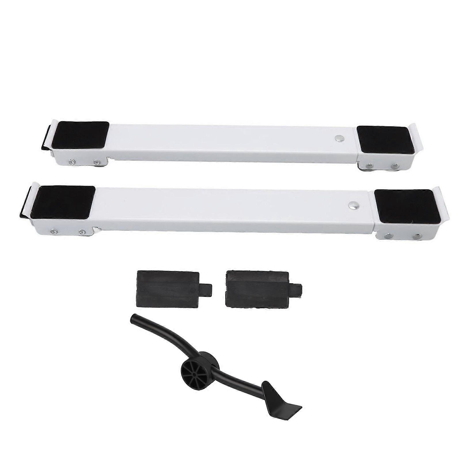 Appliance Roller Universal 300kg Bearing Extendable Mobile Furniture Base for Refrigerator Washing Machine