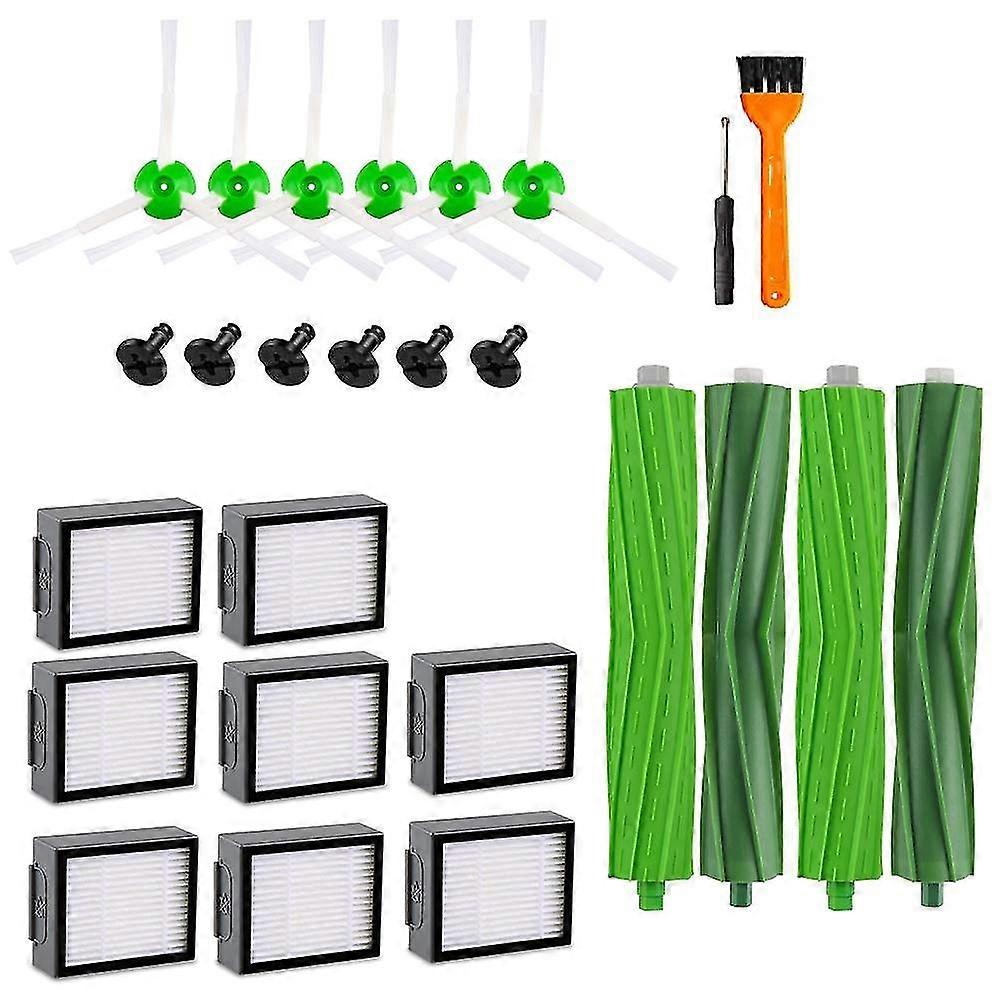For I7 Replacement Part Filter,compatible With Irobot Roomba I7 I7+