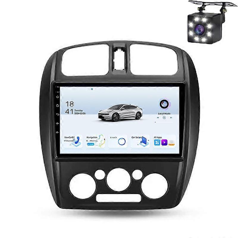For Mazda 323 BJ 2000 - 2003 Car Multimedia Video Player WIFI Navigation GPS