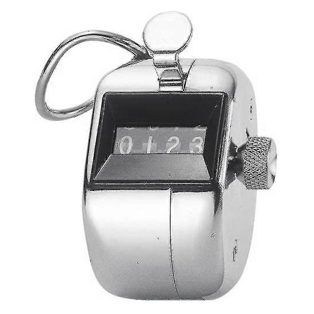 Duty Hand-held Tally Counter,2pcs Tally Counter