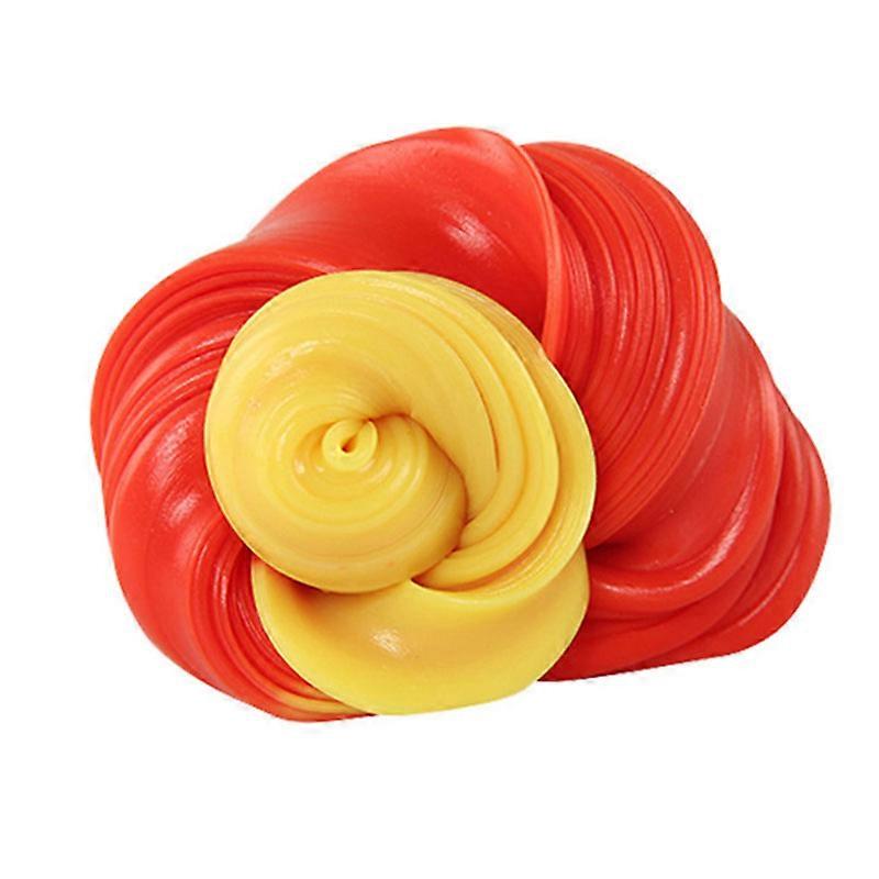 Putty Slime Bouncing Temperature Sensor Color Changing Hand Mud Super Soft Non-Sticky Fluffy Foam