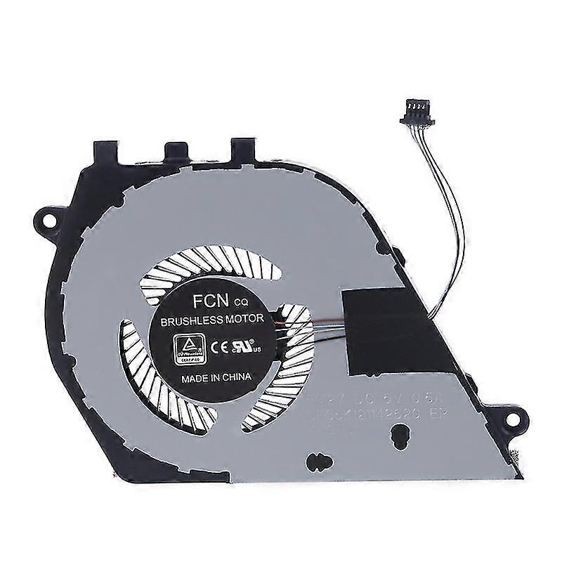Replacement New Fan For Cn-m638t Inspiron 5590 Fan Notebook Cpu Notebook Cooling Fan