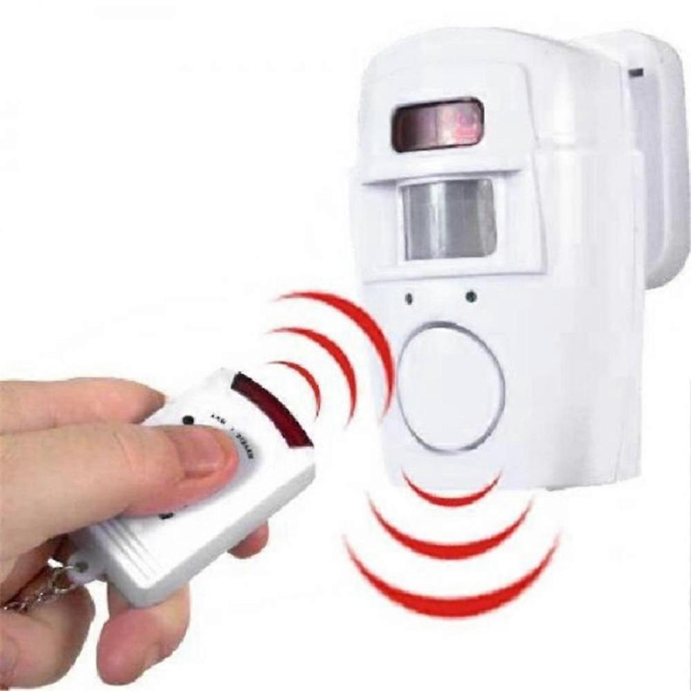 Ohp Home Security Remote Controlled Intruder Alarm Shed Garage Tent Storage