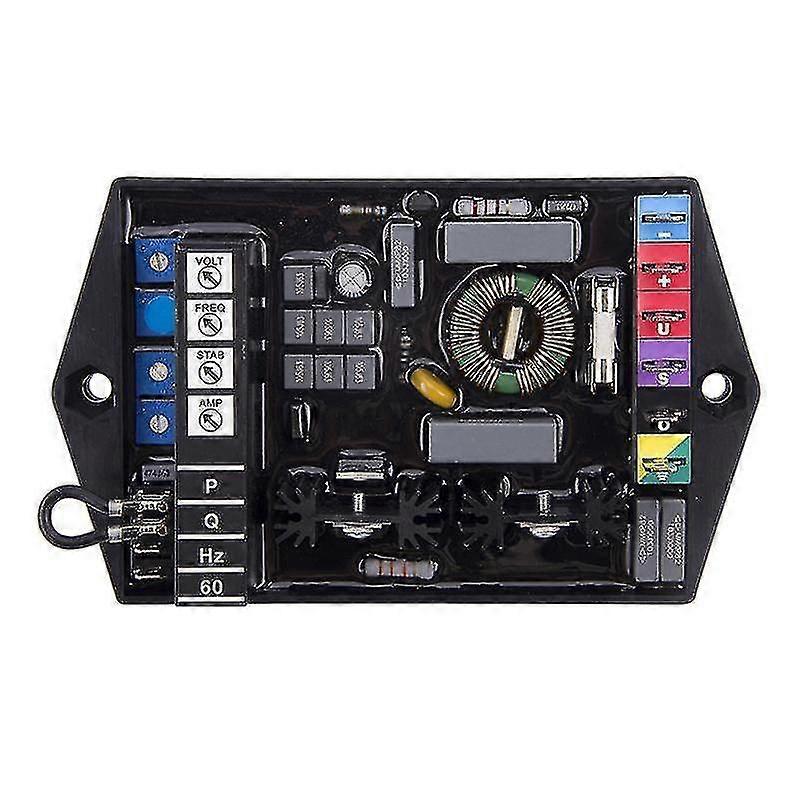 for Avr Generator Automatic Voltage Regulator Electric Genset Voltage Control Adjustable Stabilizer