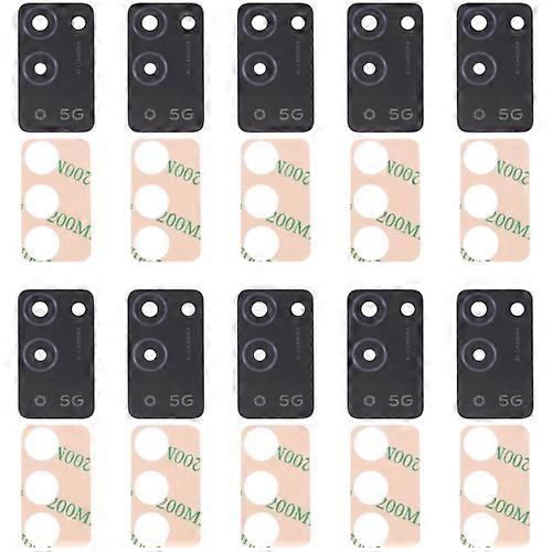 For OPPO A56 5G 10 PCS Back Camera Lens