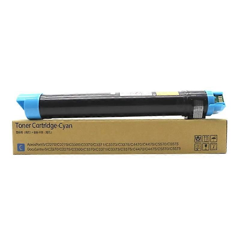C2270 Compatible Color Toner Cartridge for Xerox Apeosprot IV C2270 C2275 C3300 C3370 C3371 C3373 C3375 C4470 C4475 C5570 C5575