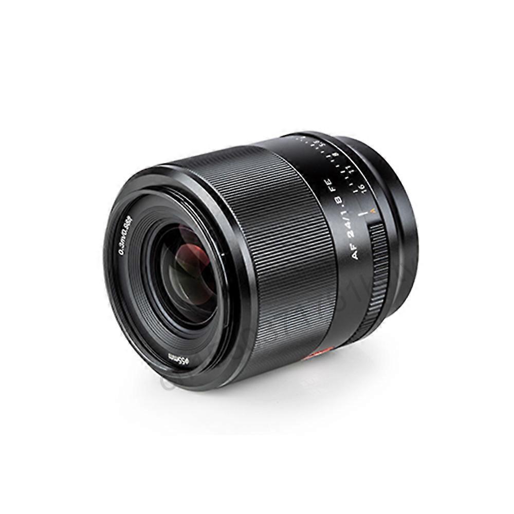 24mm F1.8 FE プライム レンズ フルフレーム FE ソニー E マウント ソニー フルフレーム APS-C カメラ用 A6600 A6500 A6400 A7RIV A7RIII A9 A7