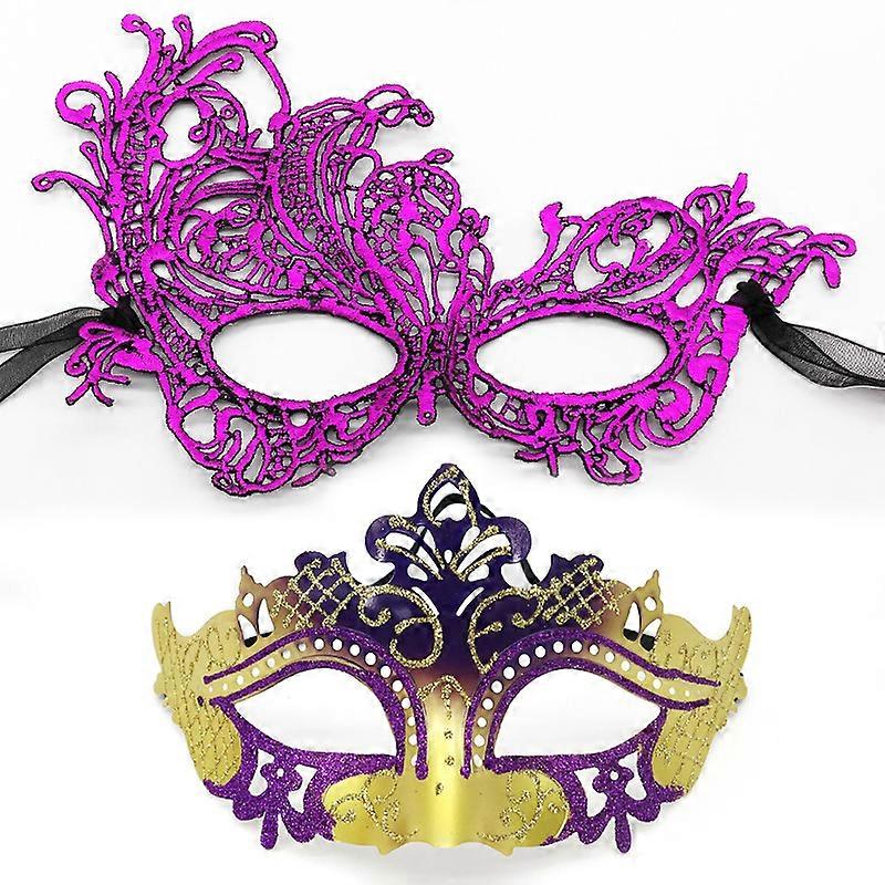 halloween blindfold couple set