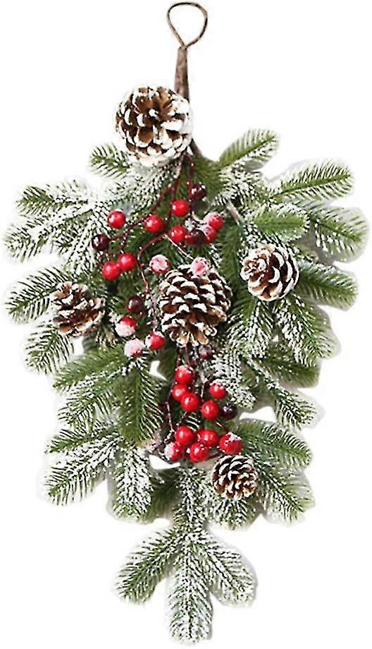 Christmas Wreath Artificial