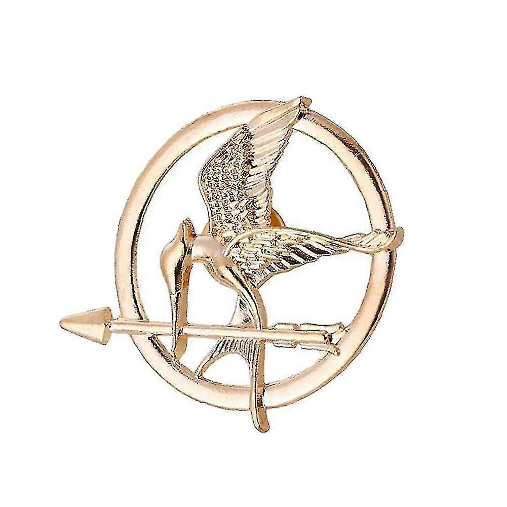 Die-cast Accessories The Hunger Games Mockingbird Brooch Brooch