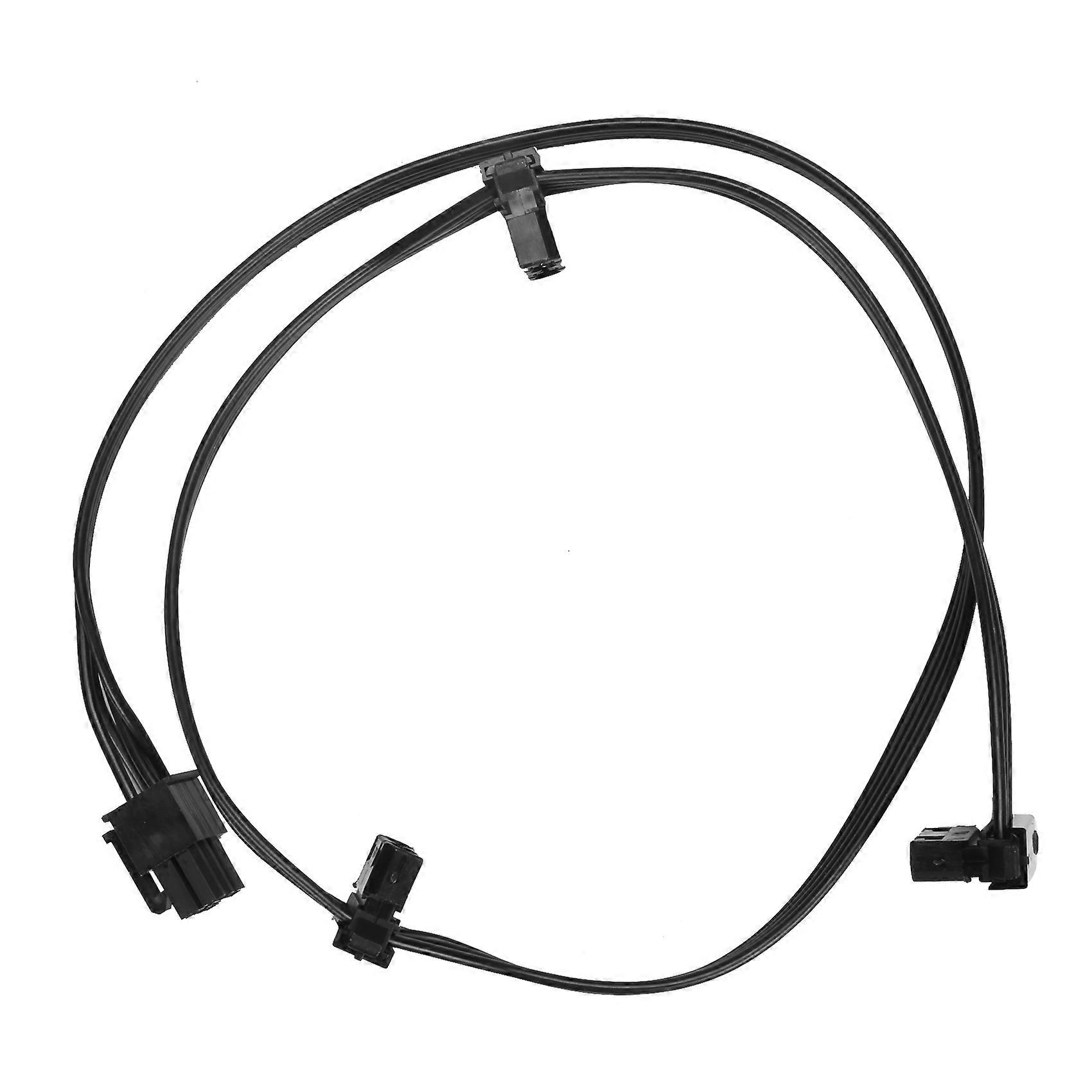1 Pcs PCIe 6 Pin 1 to 3 Molex IDE Power Supply Cable Modular PSU 4 Pin Peripheral for AXi Series AX