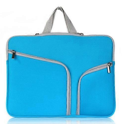 T228 חומר צלילה תיק מחשב תיק רב כיס ליינר למחשב נייד