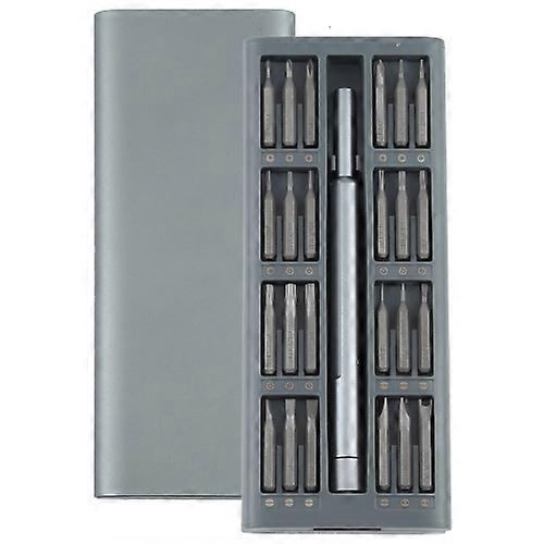 48 in 1 Multi-function Precision Screwdriver Magnetic Bits Combination Tool Set