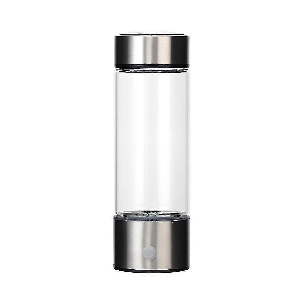 450ml Portable Hydrogen Water Generator 3 Minutes Mode High Concentration Hydrogen Water Generator