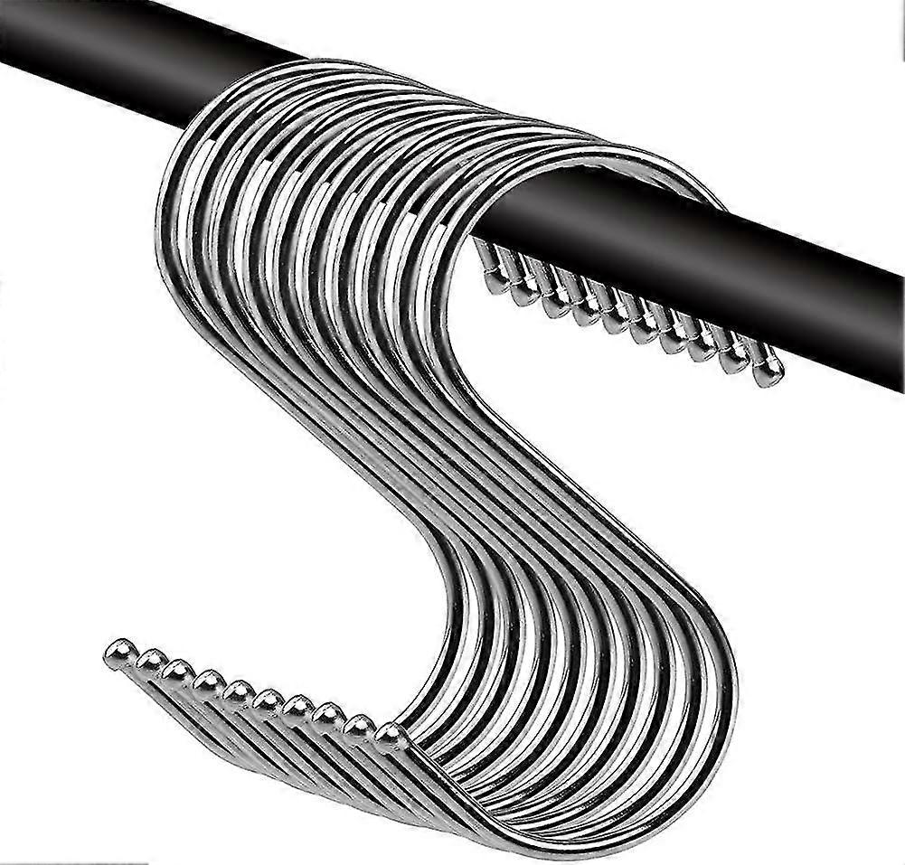 Kitchen Hooks S Shape Metal 10pcs 10pcs Large Gift