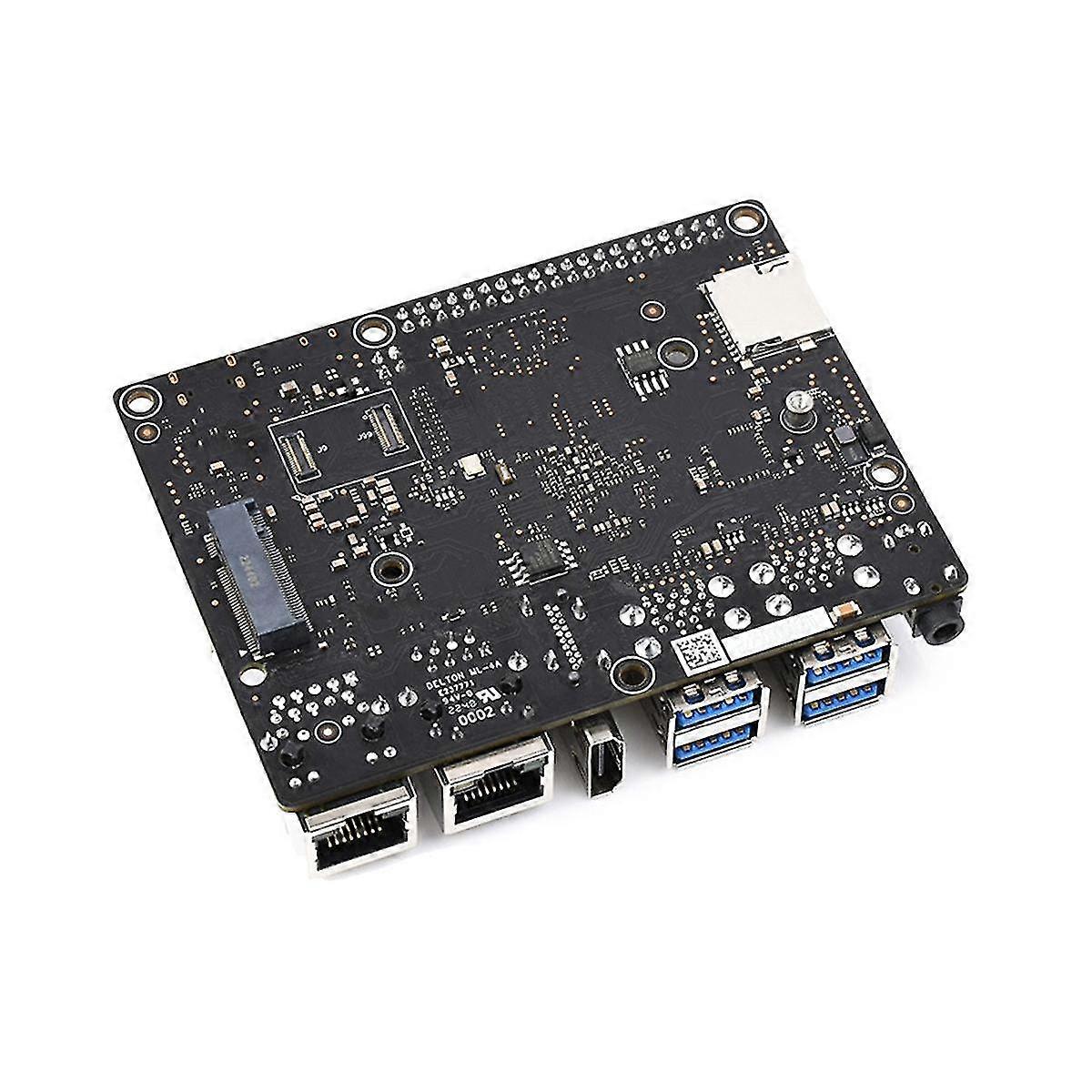 For Visionfive2 Risc-v+wifi Module Rv64gc Isa Quad Core Jh7110 8g Lpddr4 Ram Linux Development Boar