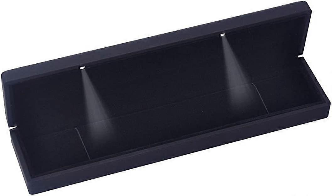 Velvet Storage Box Double Ring Box Wedding Engagement Earring Gift Box