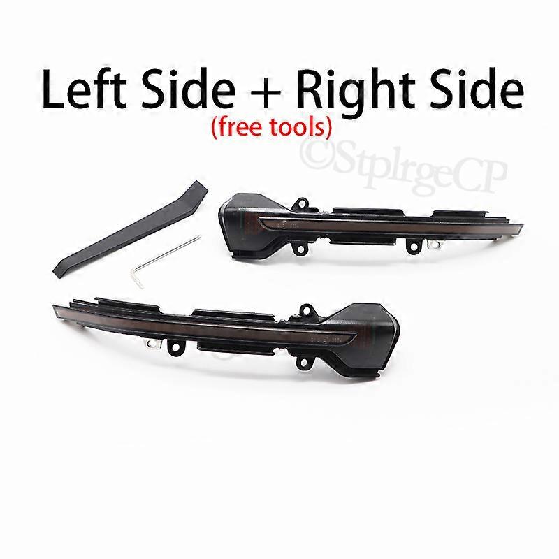 High quality dynamic LED turn signal side mirror indicator light sequence light flasher For SEAT Leon Mk3 5F Ibiza Mk5 KJ Arona