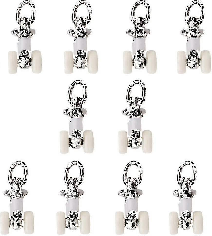 Plastic Curtain Hook 20pcs Starlight