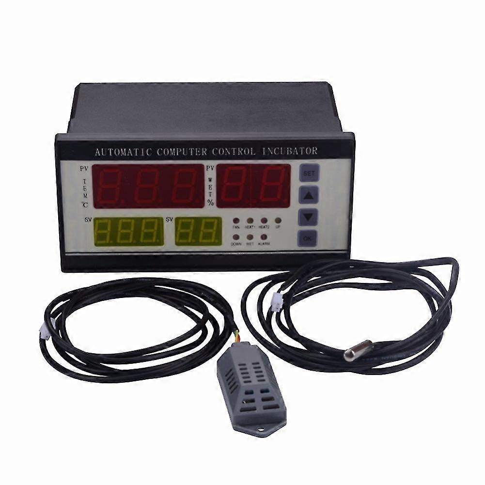 XM-18 Probe Controller Incubator Multifunctional Automatic Incubator Industrial Incubators Temperat
