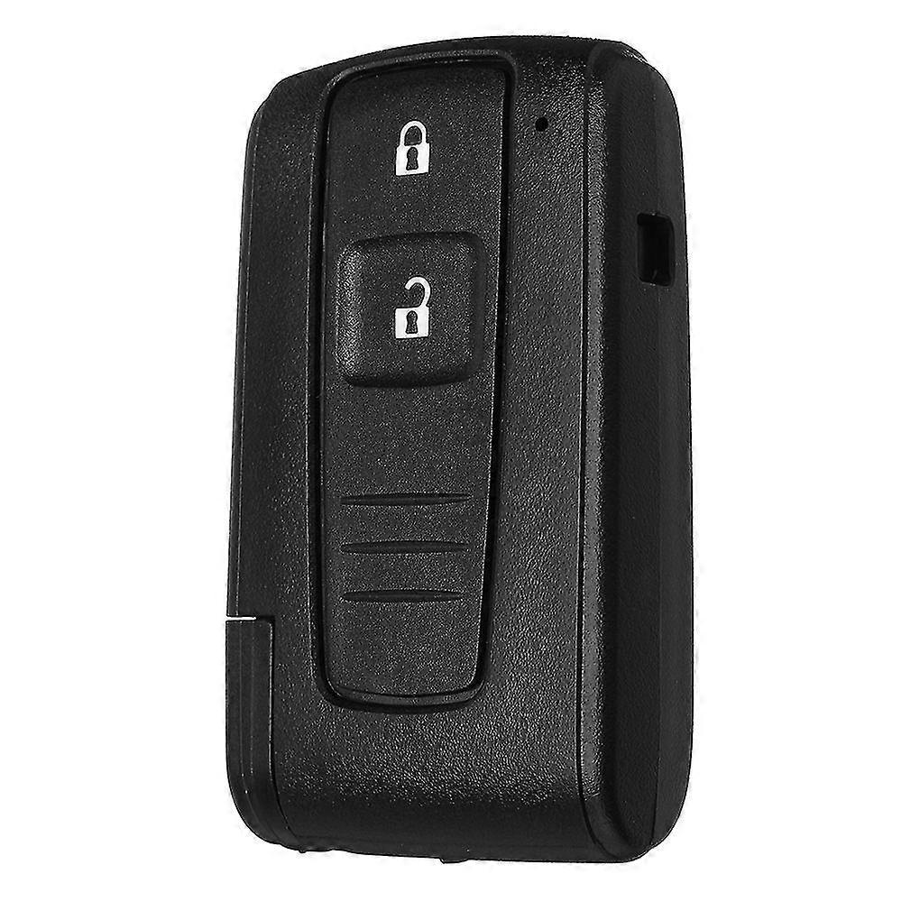Car Key Replacement For Toyota Corolla Prius Corolla Verso Prius Remote Key Shell Fob Case Switch Battery 2 Button