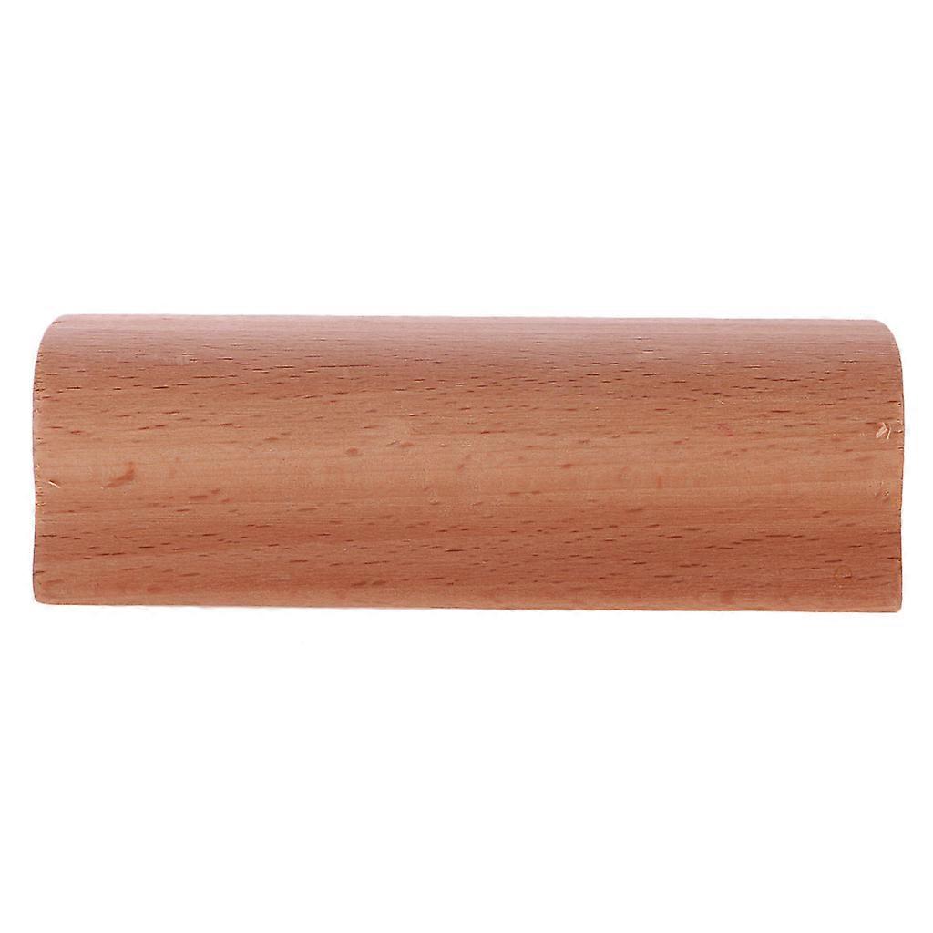Wood Color Fingerboard Radius Sanding Blocks for Guitar Instrment Accessory