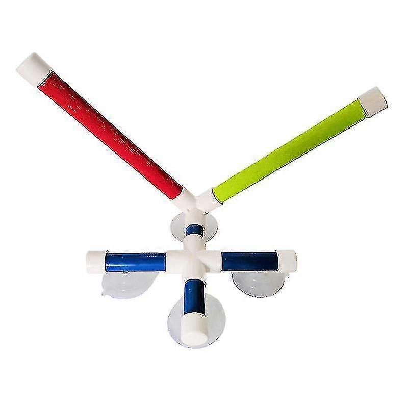 Plastic Grinding Stick For Playing