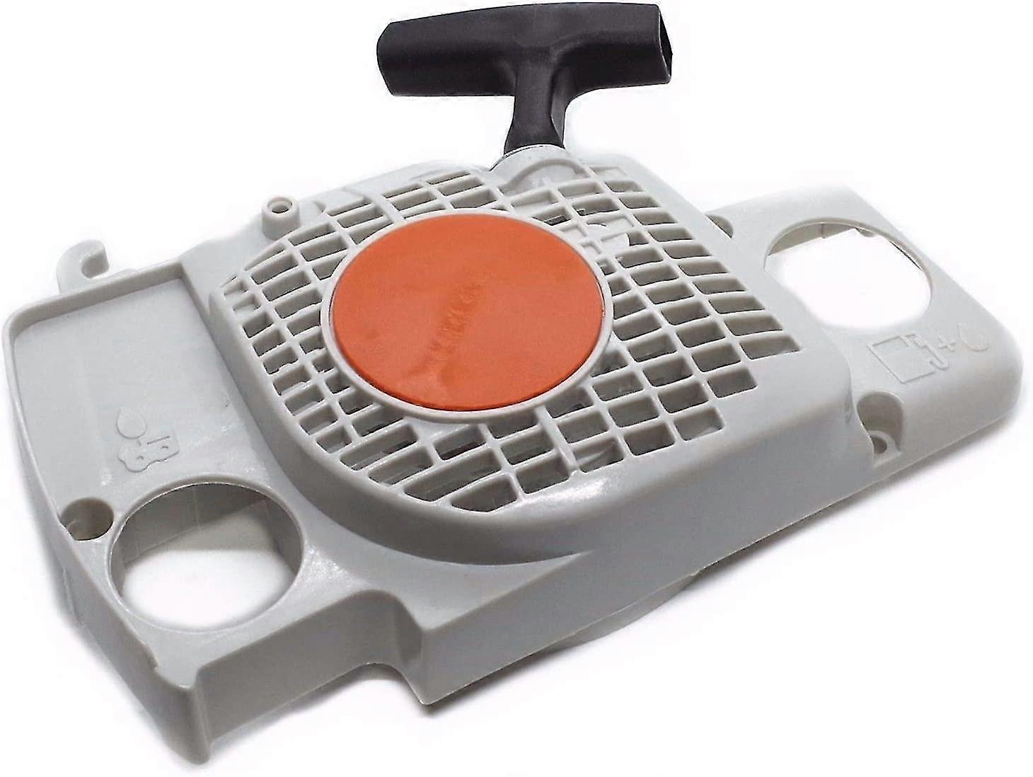 Recoil Pull Starter, Compatible With Stihl Ms170 Ms180 017 018 Chainsaw Replace 1130 080 2100