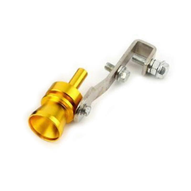 Universal So Simulator Car Turbo So Whistle Vehicle Exhaust Pipe Muffler