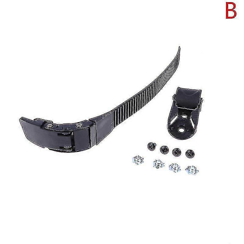 Replacement Skates Strap Set Inline With Buckle Skating Shoes Accessories Strap PK
