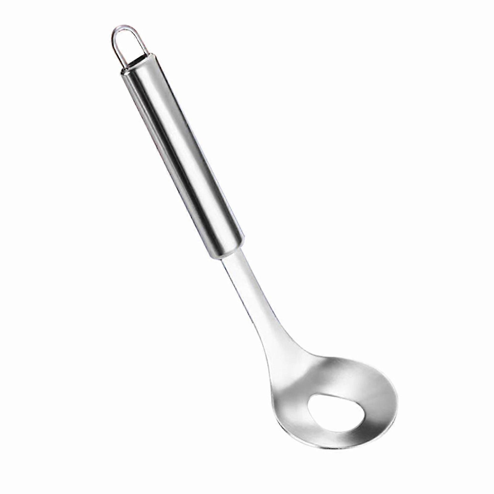 ミートボールを速く楽な食器洗い機にするための2個のステンレス鋼ミートボールメーカースプーンプレス