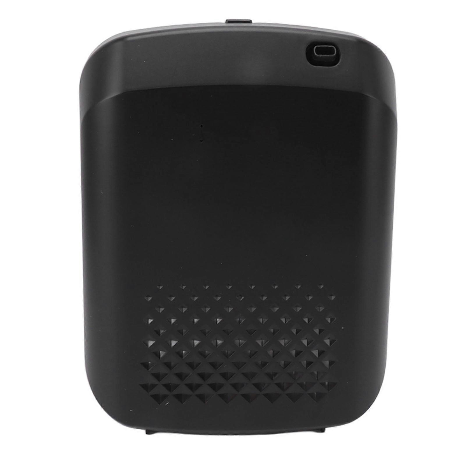 Smart Bluetooth Electric Aroma Essential Oil Diffuser 400ml for Home Hotel - UK Plug