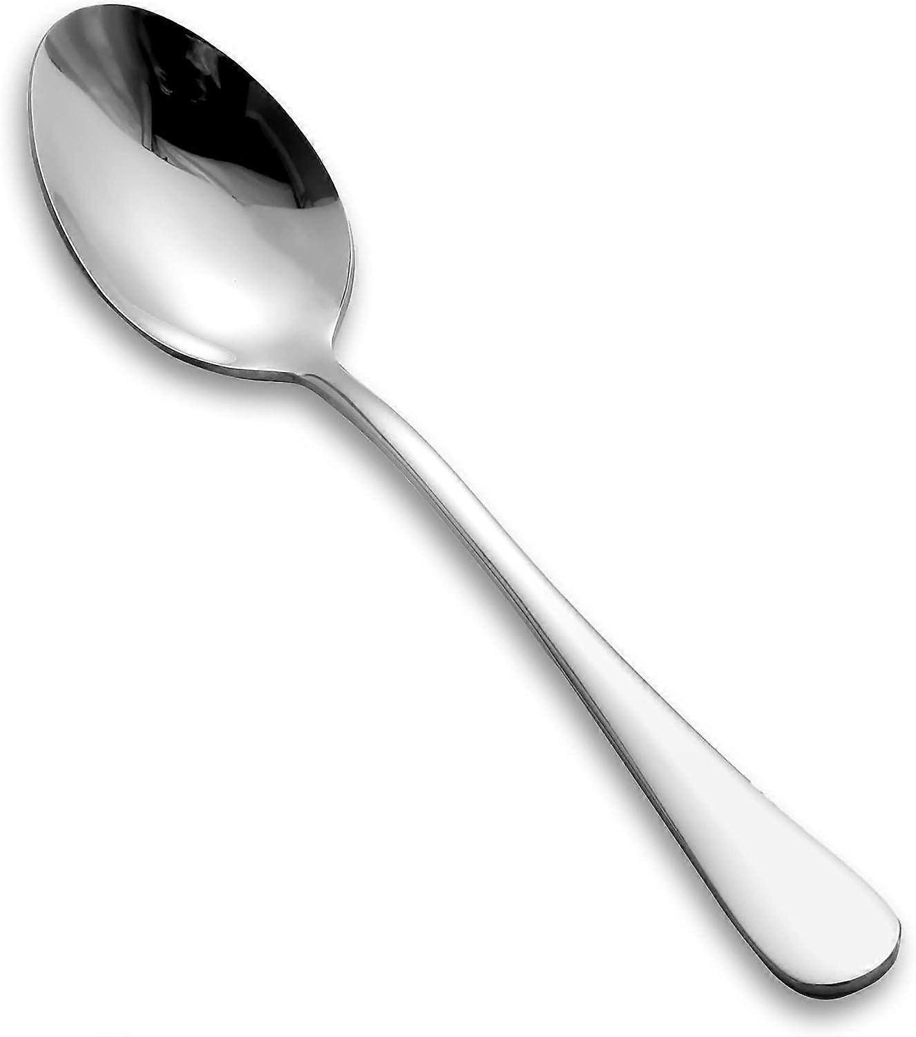 Soup Spoon Set - High Quality Stainless Steel Table Spoon Set