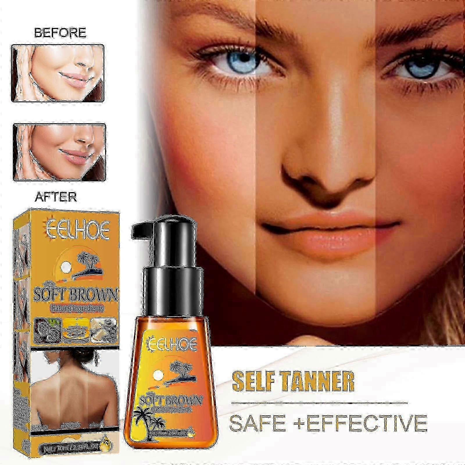 Tanning Oil -