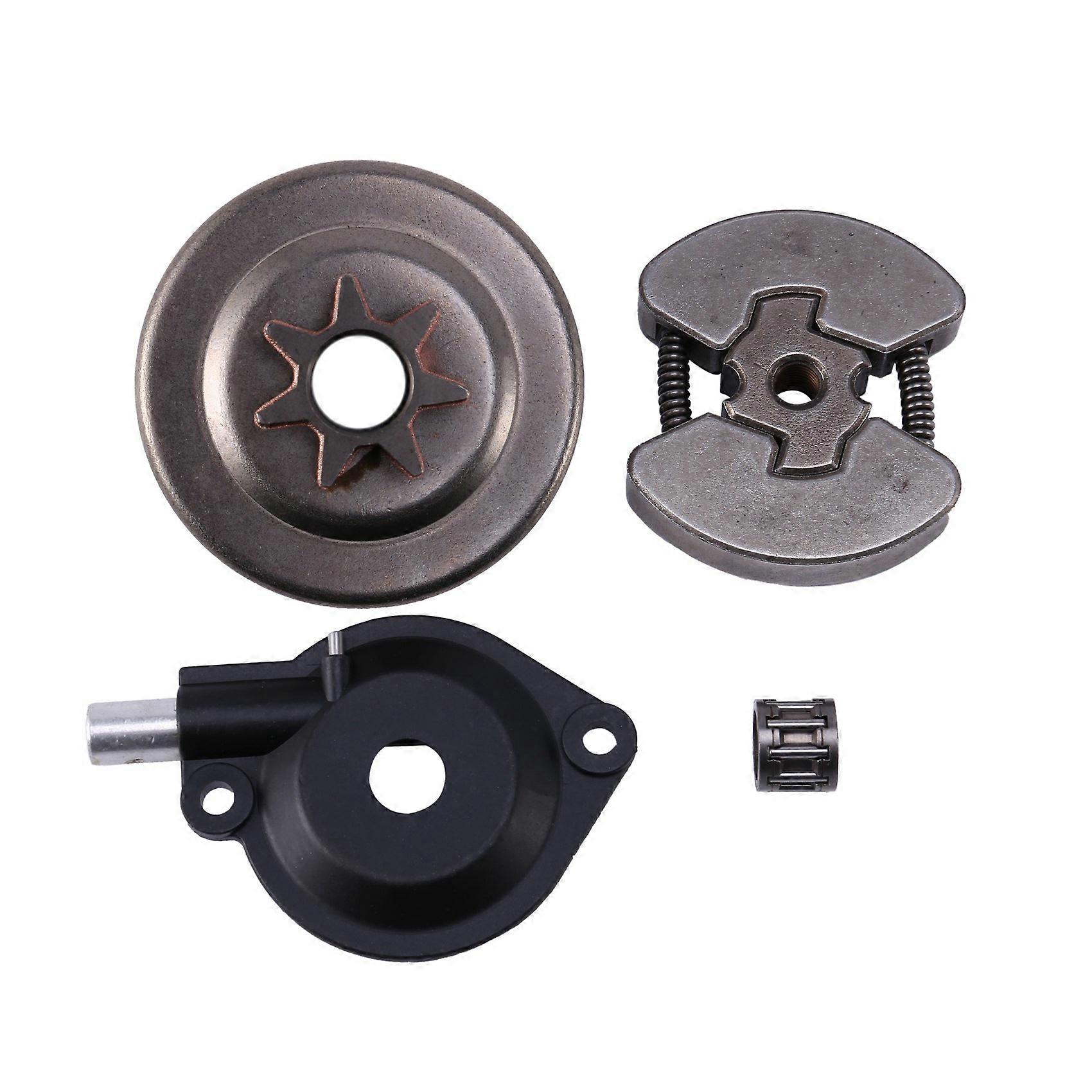 .325" 7T Clutch Drum Oil Pump Needle Bearing Kit for 236 236E 235 235E Chainsaw Spare Parts 581063901