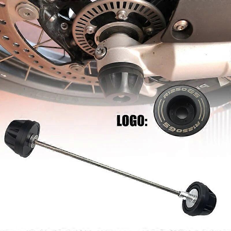Front Axle Fork Wheel Protector For BMW R1250GS LC R 1250 GS Adventure ADV R1250RT 2019 2020 2021 Motorcycle Crash Slider Pad