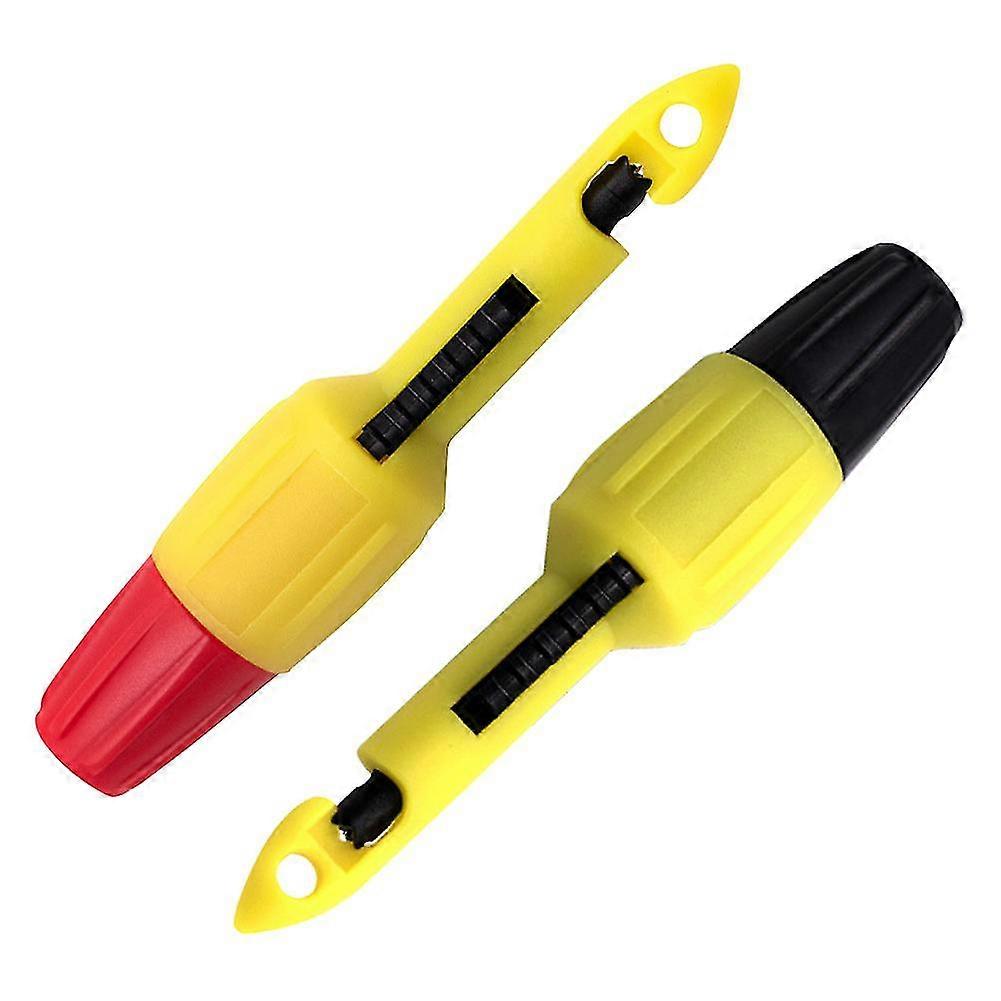 2pcs Puncture Clip For Car Universal Durable Circuit Repair Wire Piercing Probe