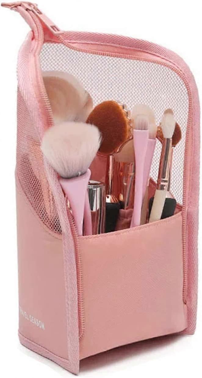 Makeup Brush Bag Multifunctional Makeup Brush Organiser Bag