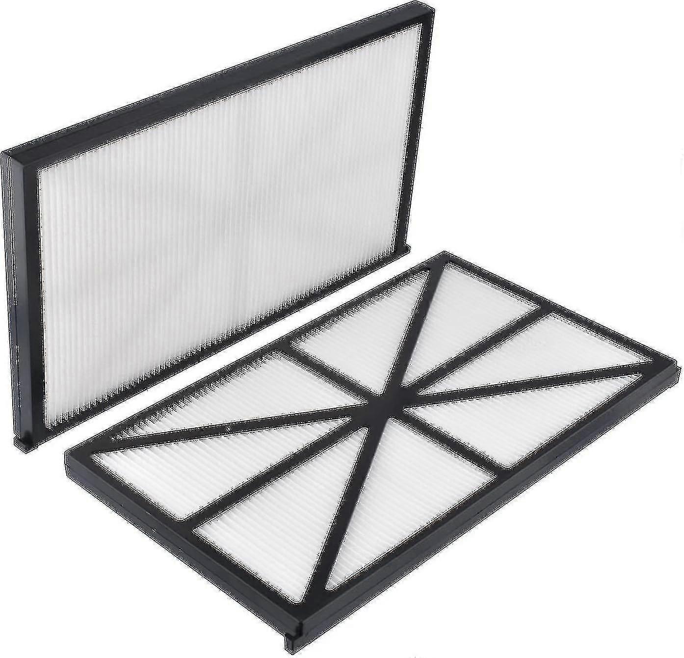 2 adet Rcx70101 Filtre Kartuşu Dolum Kiti Hayward Robotik Aquavac Tigershark Sharkvac Maytronics Havuz Vakum Temsilcisi 827261