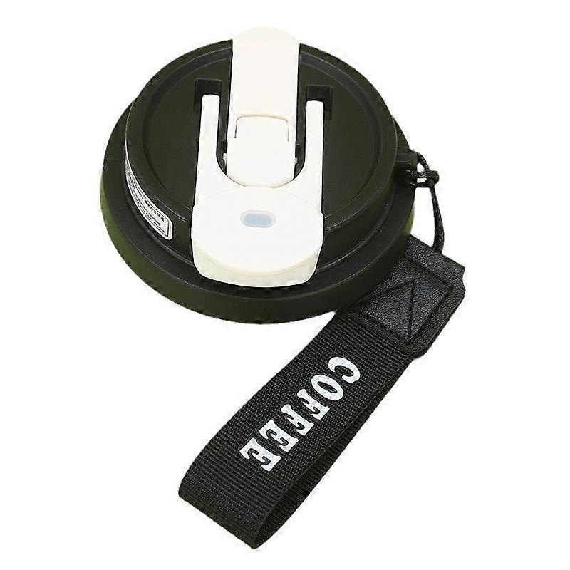 2.8 Inch Cup Mouth Straw Cup Lid