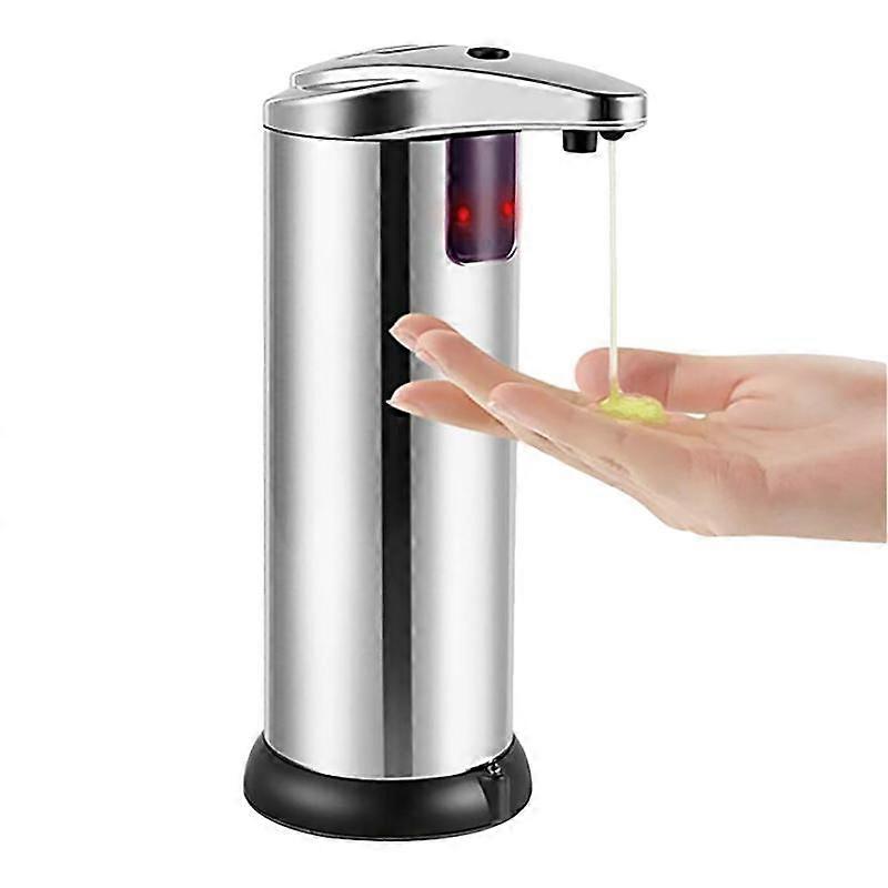 Touchless Automatic Soap Dispenser Infrared Motion Sensor