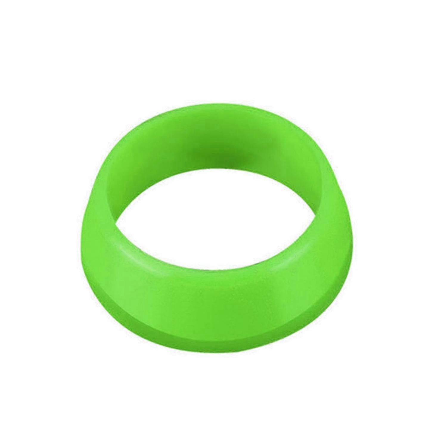 Silicon Ring Waterproof Mud Proof High Elasticity Wide Compatibility Flexible Protection Cycling Equ
