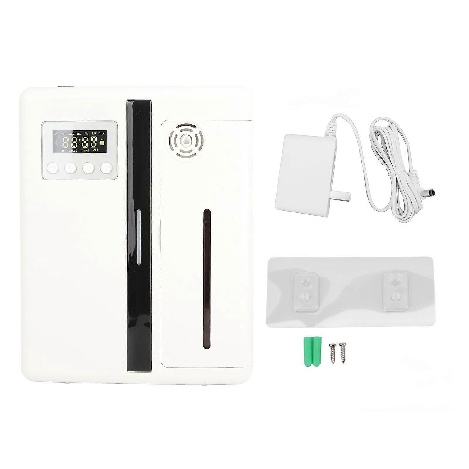 Smart Scent Air Machine Automatic Aroma Diffuser Machine with Nebulizing Technology for Home Hotel Bar KTV  100240V