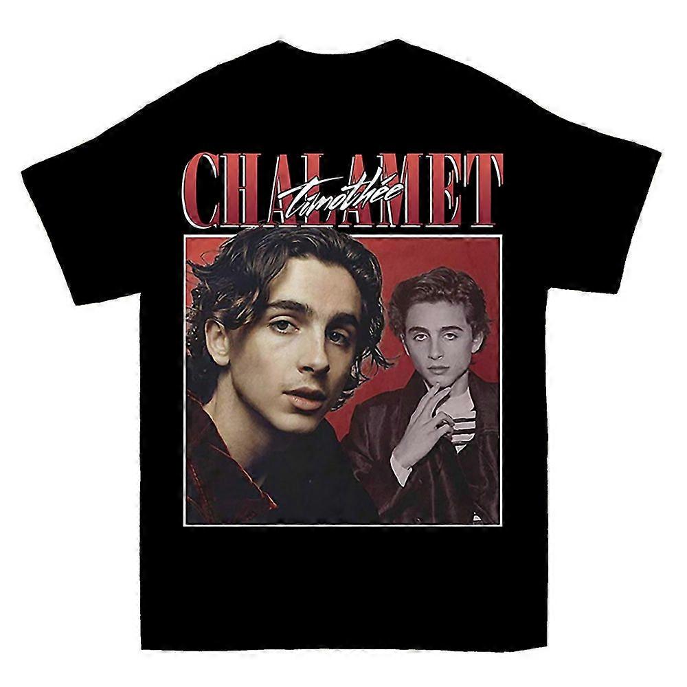 Timothe Chalamet T-shirt