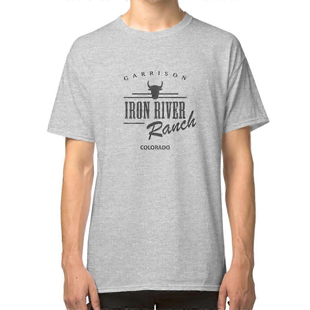 Iron River Ranch Tişörtü