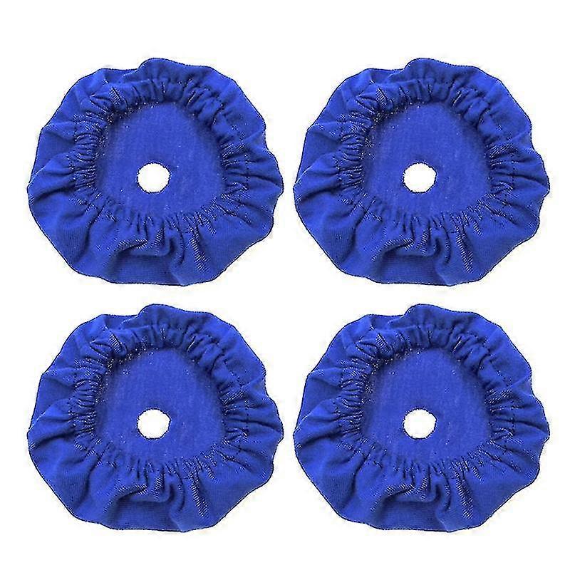 4 Pack Soft Cpap Mask Liners Full Face Cpap Mask Covers Respirator Accessories