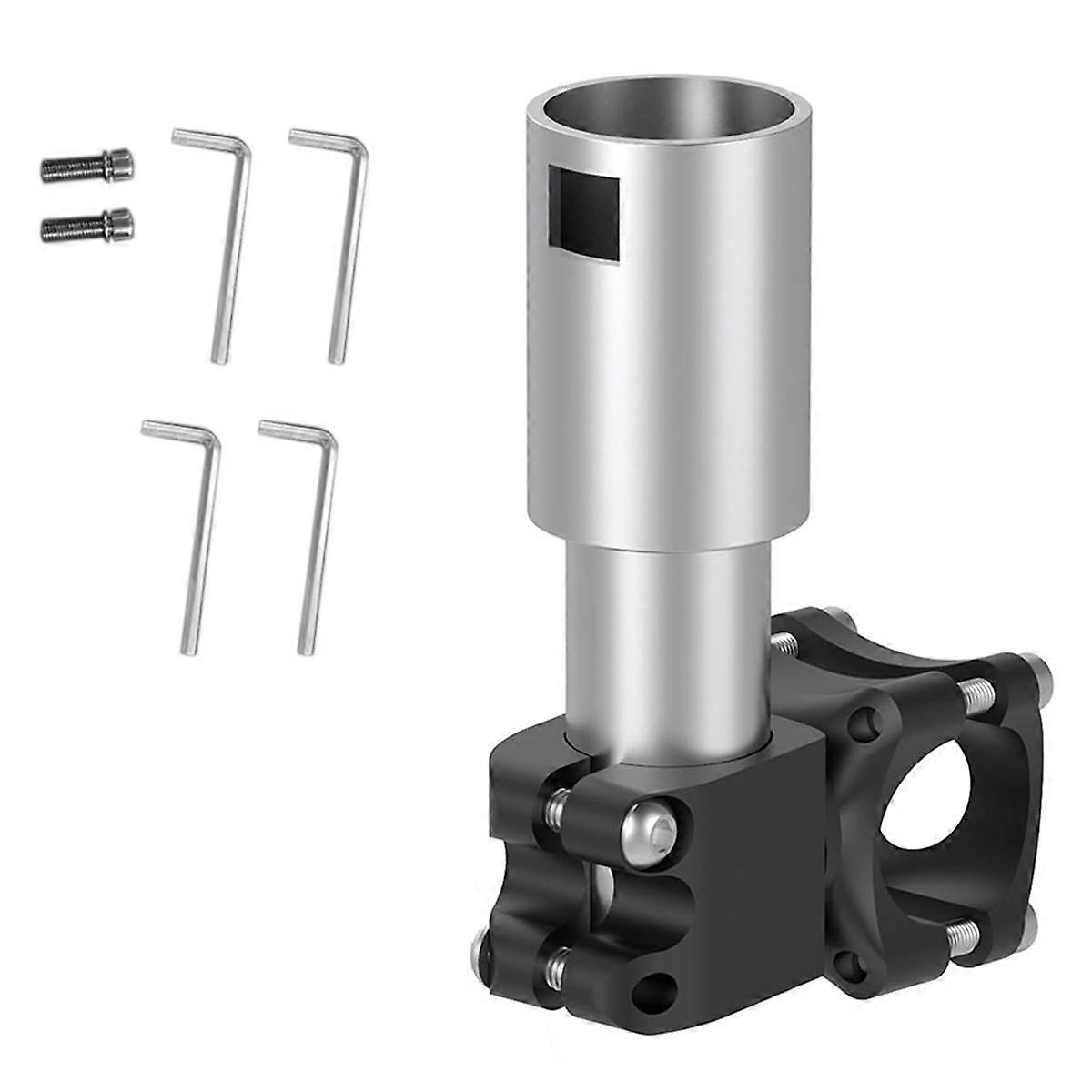 For Mount for RV Ladder,for V2 RV Ladder Mount,Load-Bearing 200lbs for Pole/Roof/SUV/Outdoor