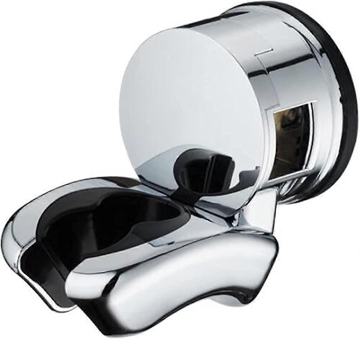 Large Adsorbability Suction Cup Replaceable Handheld Shower Holder Without Drilling Wall Mount