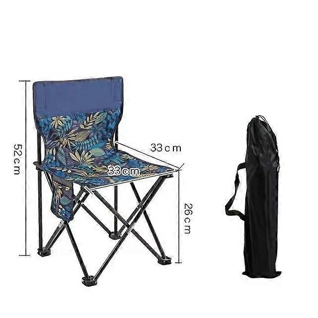 屋外用ポータブル折りたたみ式アウトドアチェア 収納バッグ付き 折りたたみ式車用アウトドアチェア 軽量ベアリング 強力な乗り心地