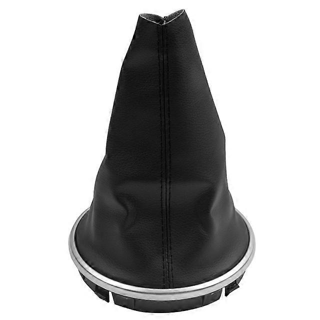 For Skoda Fabia 2 II MK2 Combi Scout 2007 2008 2009 2010 2011 2012 2013 2014 5/6 Speed Gear Shift Knob Shifter Boot Car Styling